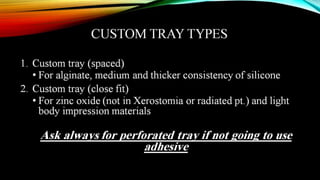 CD clinical tricks (ADEC one day CD)