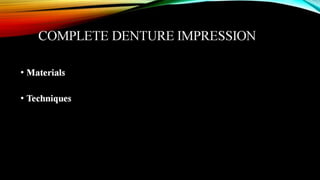 CD clinical tricks (ADEC one day CD)