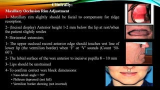 CD clinical tricks (ADEC one day CD)