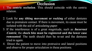 CD clinical tricks (ADEC one day CD)