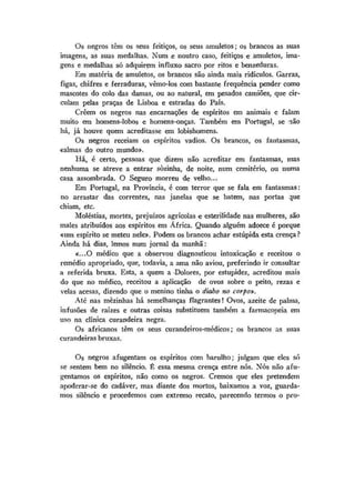 Crenças dos povos da Guiné ii