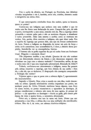 Crenças dos povos da Guiné ii