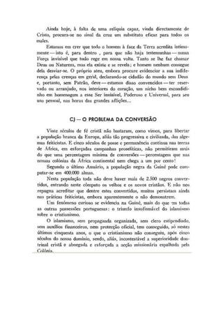 Crenças dos povos da Guiné ii