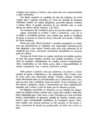 Crenças dos povos da Guiné ii