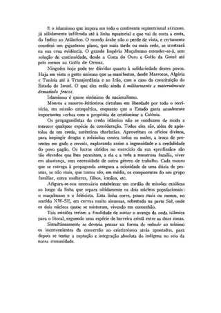 Crenças dos povos da Guiné ii