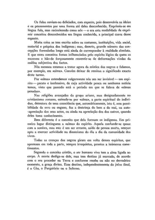 Crenças dos povos da Guiné ii