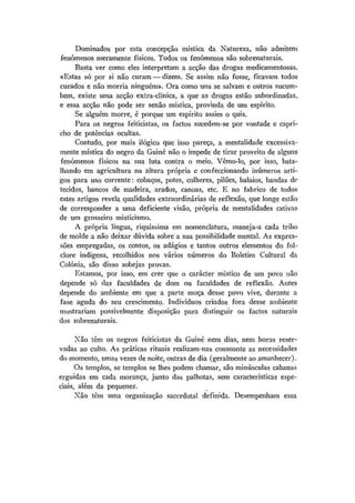 Crenças dos povos da Guiné ii