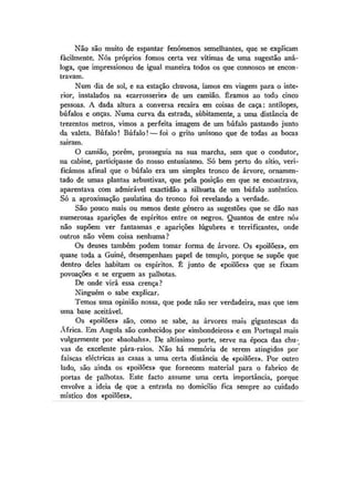 Crenças dos povos da Guiné ii