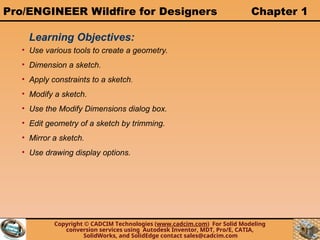 Creo software introduction 3d modeling software | PPT