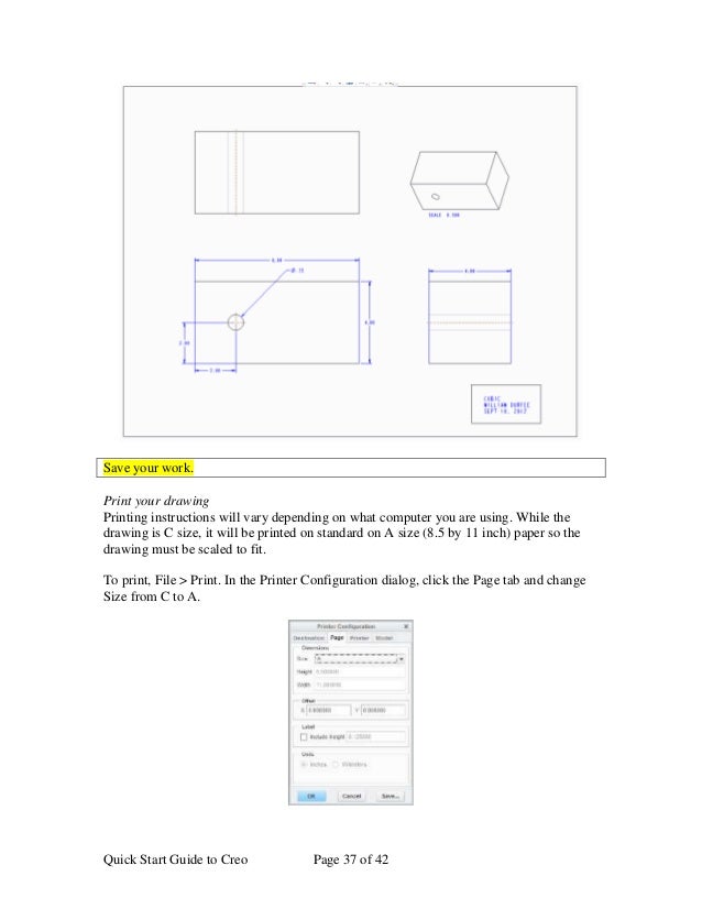 Creo workbook pdf Creo workbook pdf