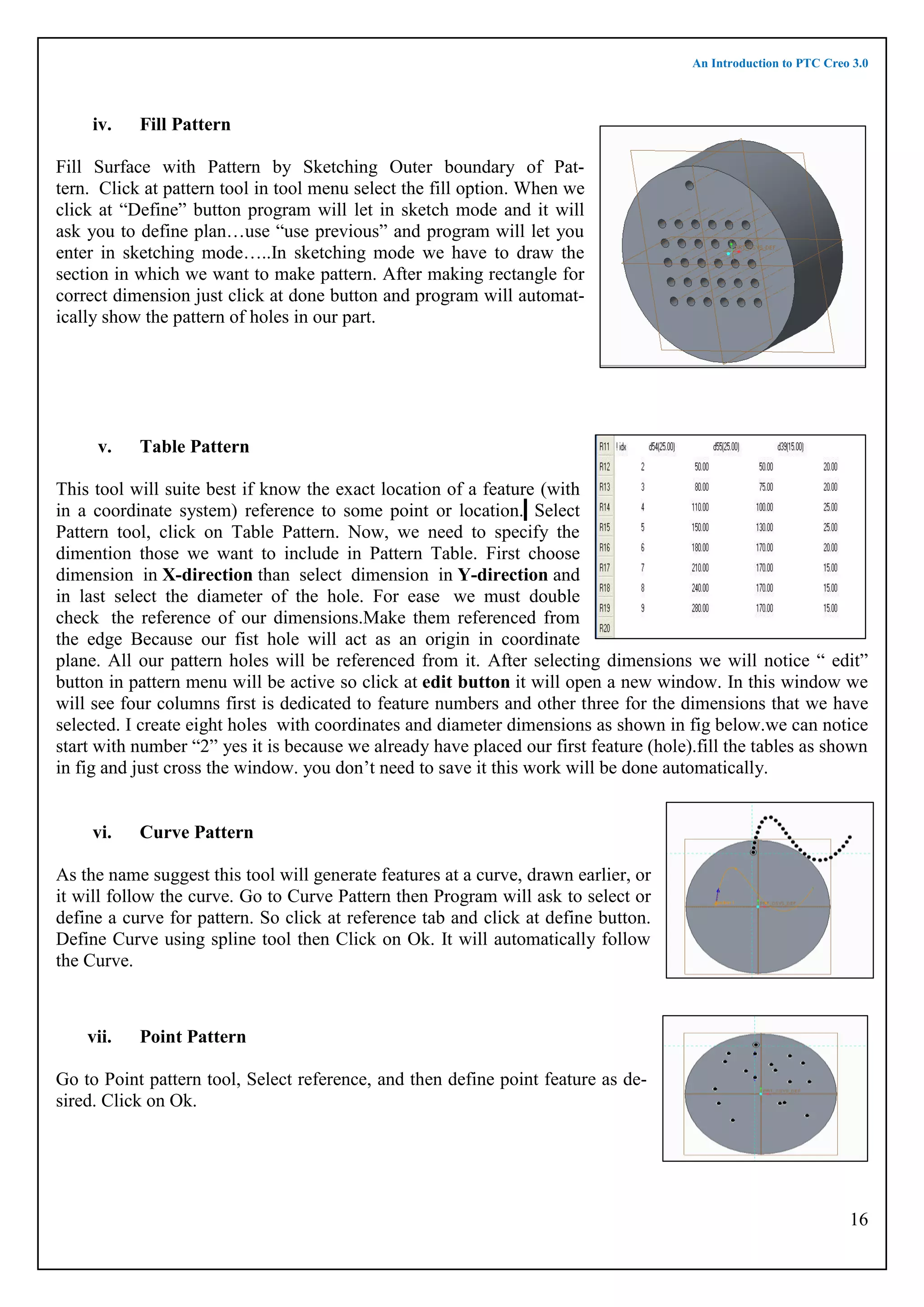 An Introduction to Creo 3.0 | PDF