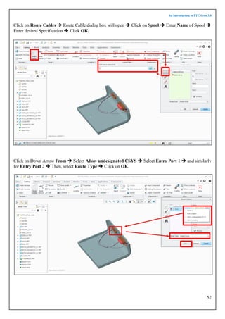 An Introduction to Creo 3.0 | PDF