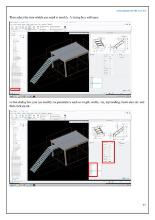 An Introduction to Creo 3.0 | PDF