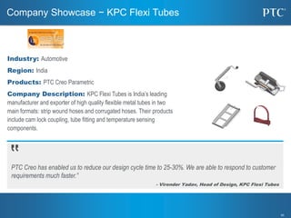 Creo essentials ptc solutions success slide | PDF