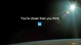 ©2015 LinkedIn Corporation. All Rights Reserved.
 