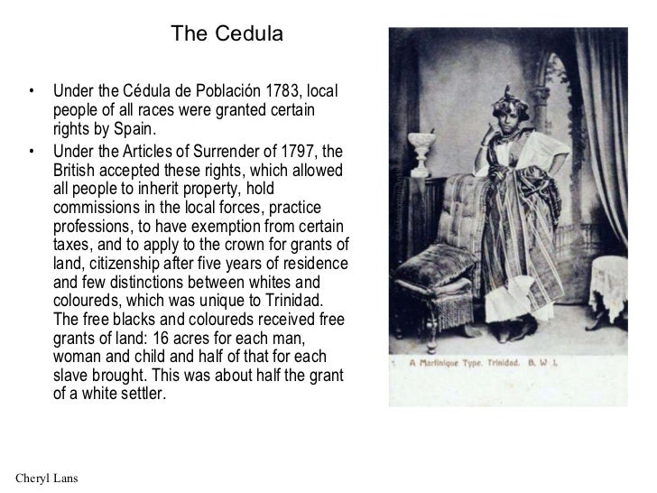 Cedula of population in trinidad essay 08 image