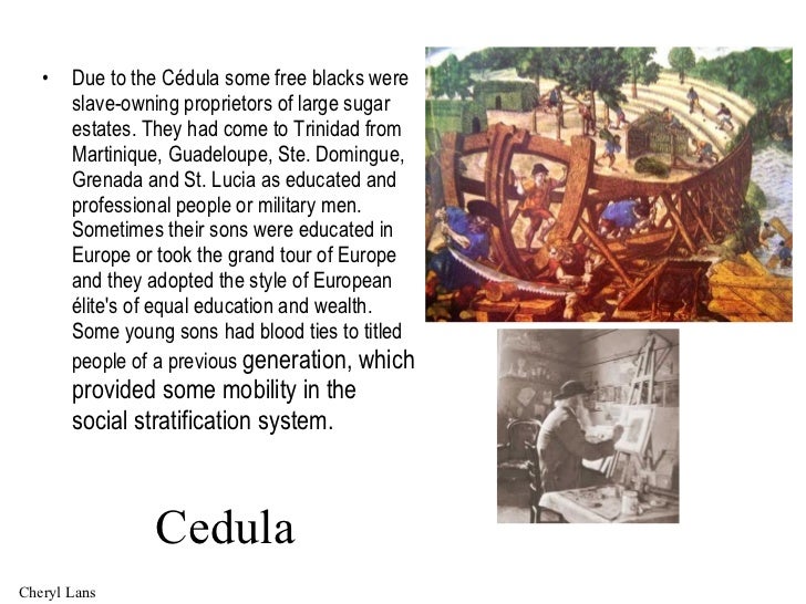 Are trinidadians black image