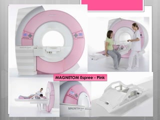 MAGNETOM Espree - Pink
 