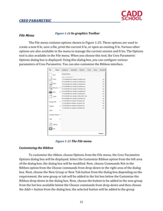 Creo RB worksheets and notes for engg.pdf