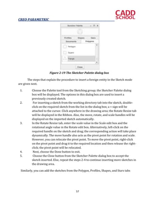 Creo RB worksheets and notes for engg.pdf