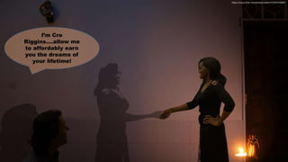 I’m Cre
Riggins….allow me
to affordably earn
you the dreams of
your lifetime!
https://www.flickr.com/photos/robbie73/3545328865
 