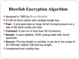 AES Cryptosystem | PPT