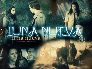 LUNA NUEVA
 