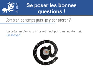 Se poser les bonnes questions !  