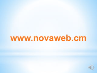 www.novaweb.cm
 