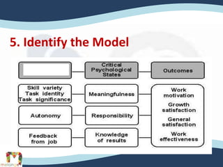 5. Identify the Model
 
