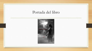Portada del libro
 