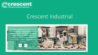 Crescent Industrial
 