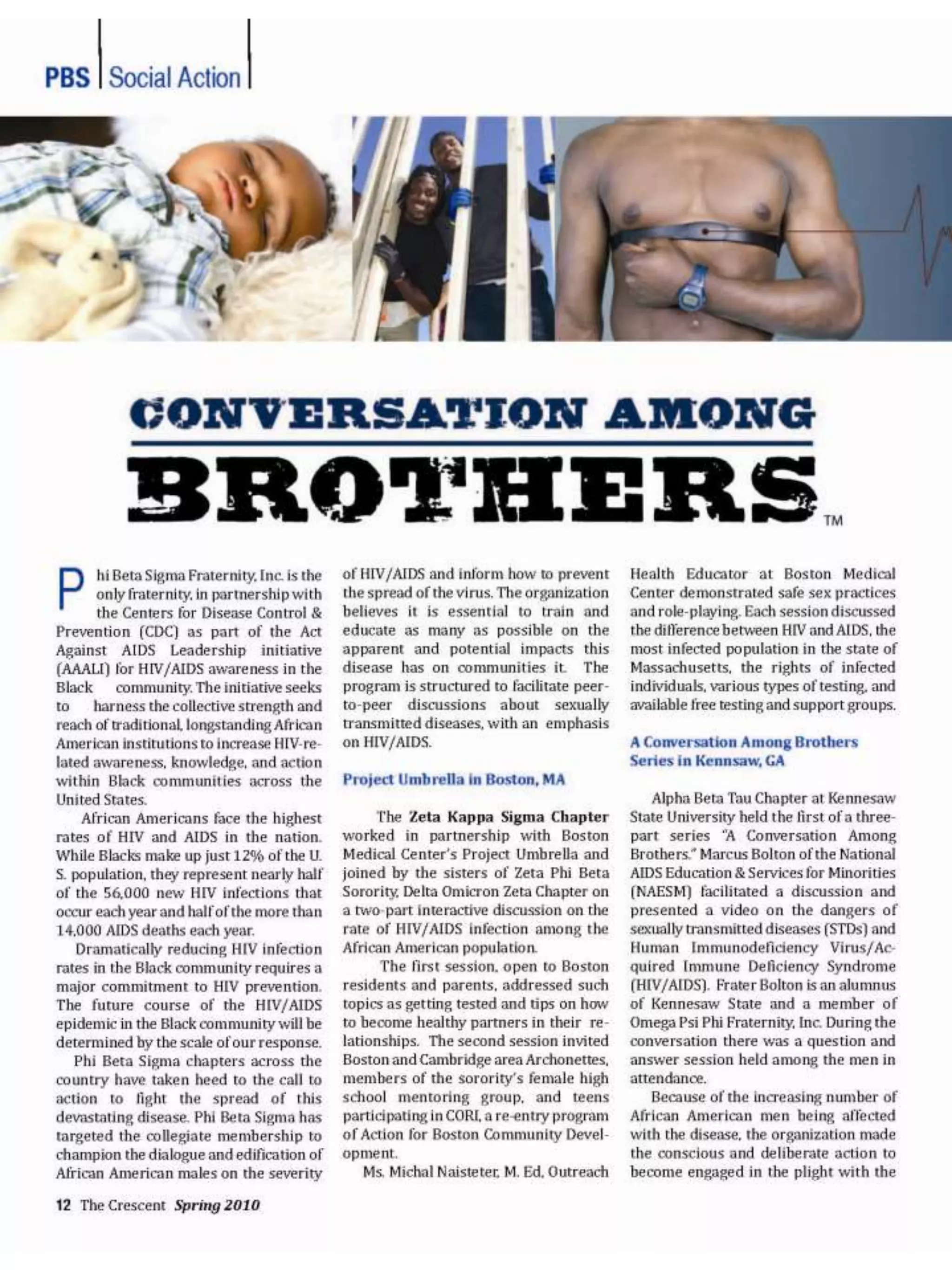 Crescent spring 2010