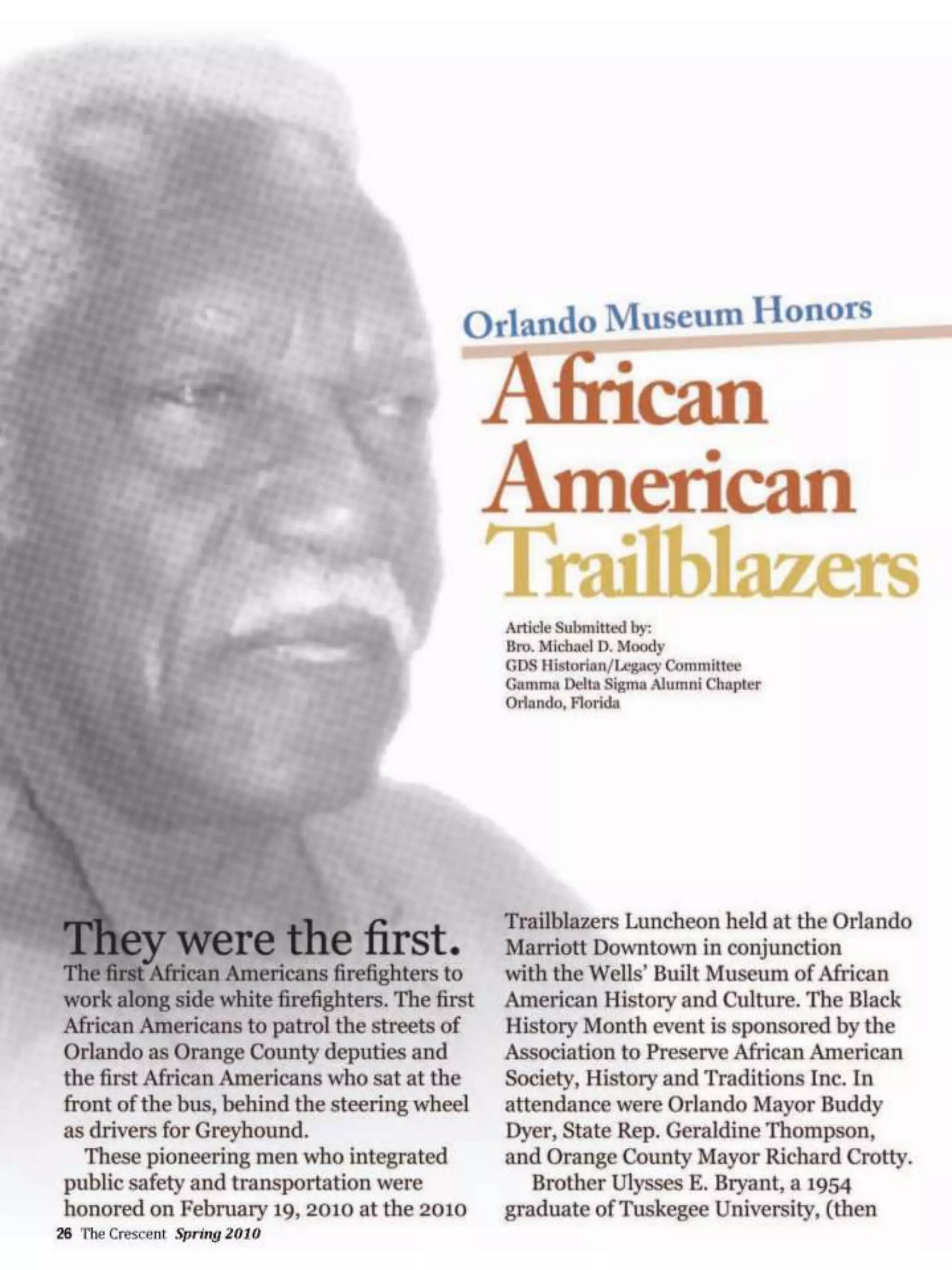 Crescent spring 2010