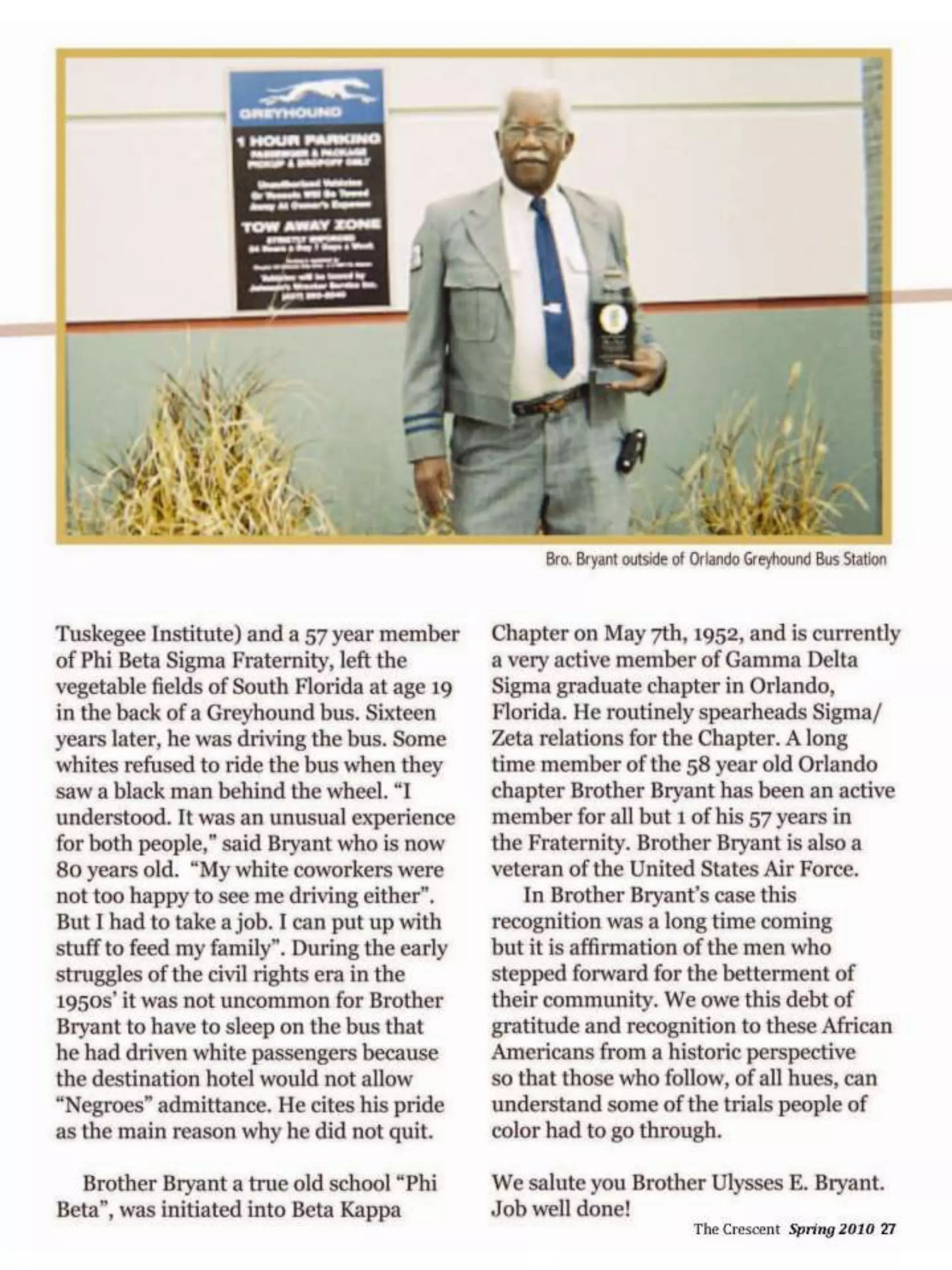 Crescent spring 2010