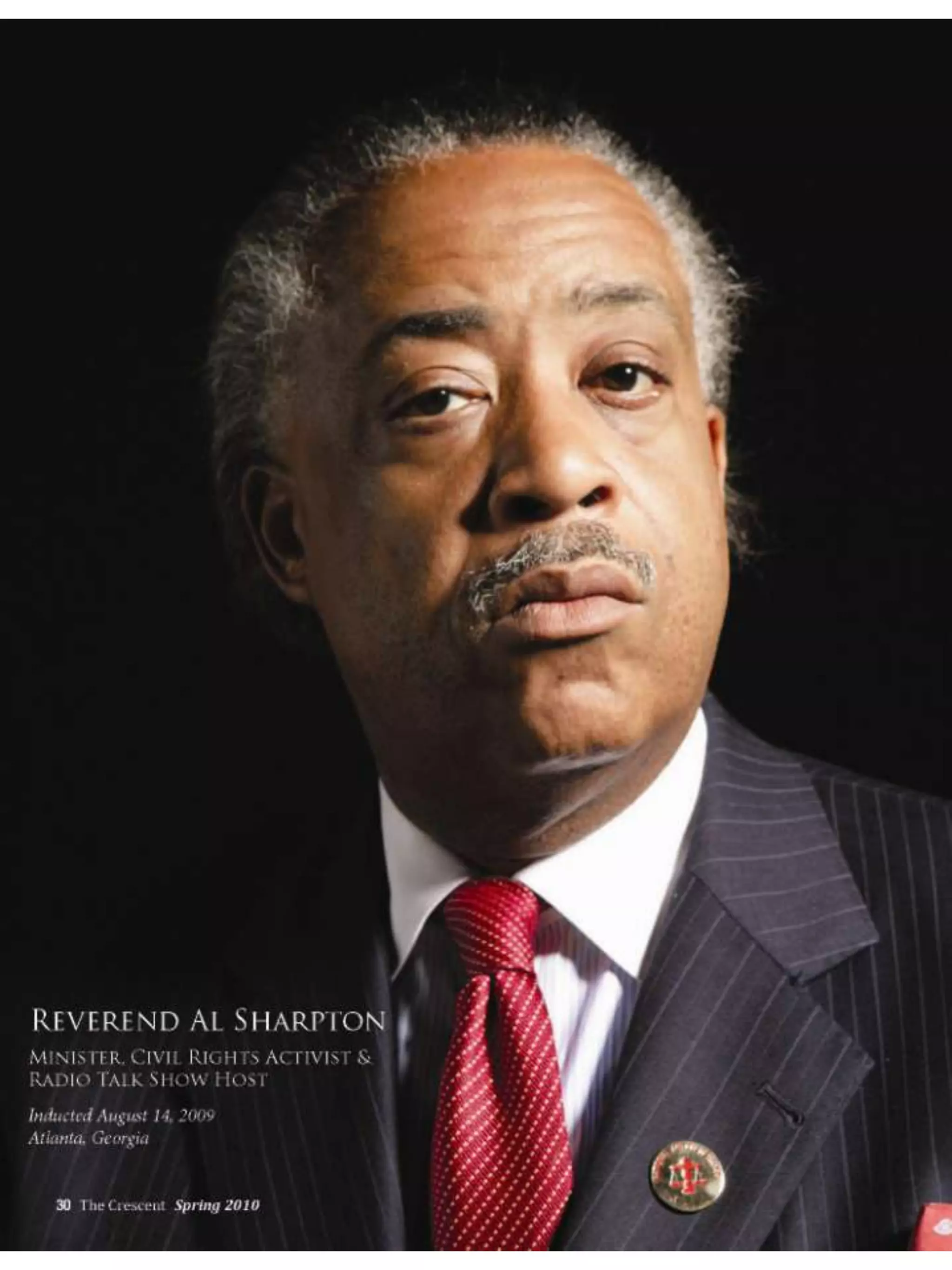 Crescent spring 2010