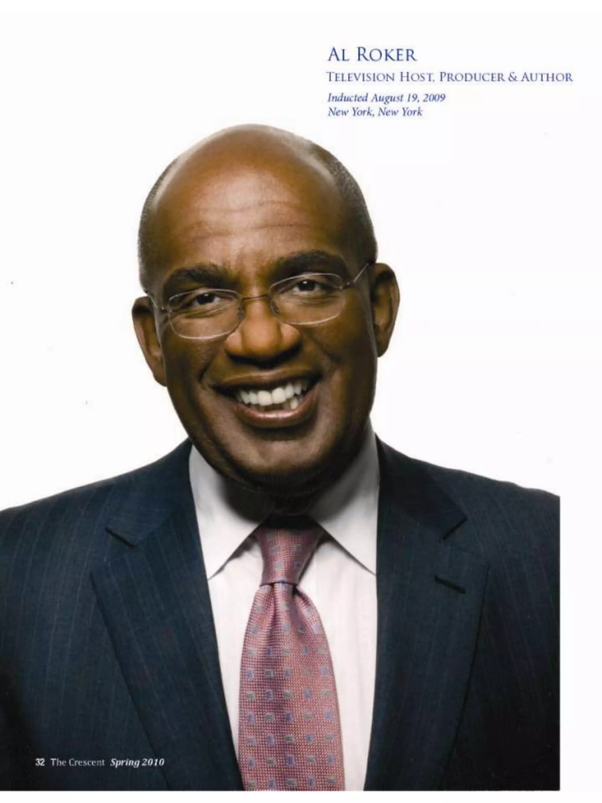 Crescent spring 2010