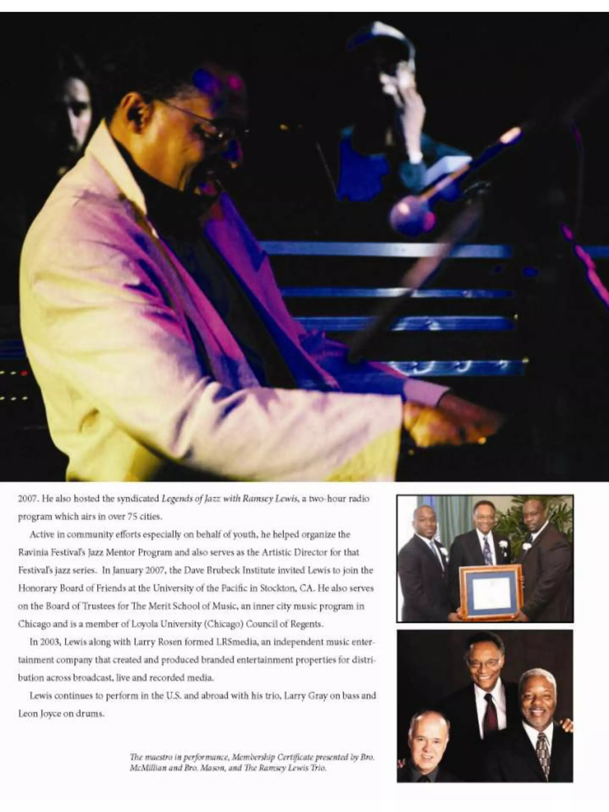 Crescent spring 2010