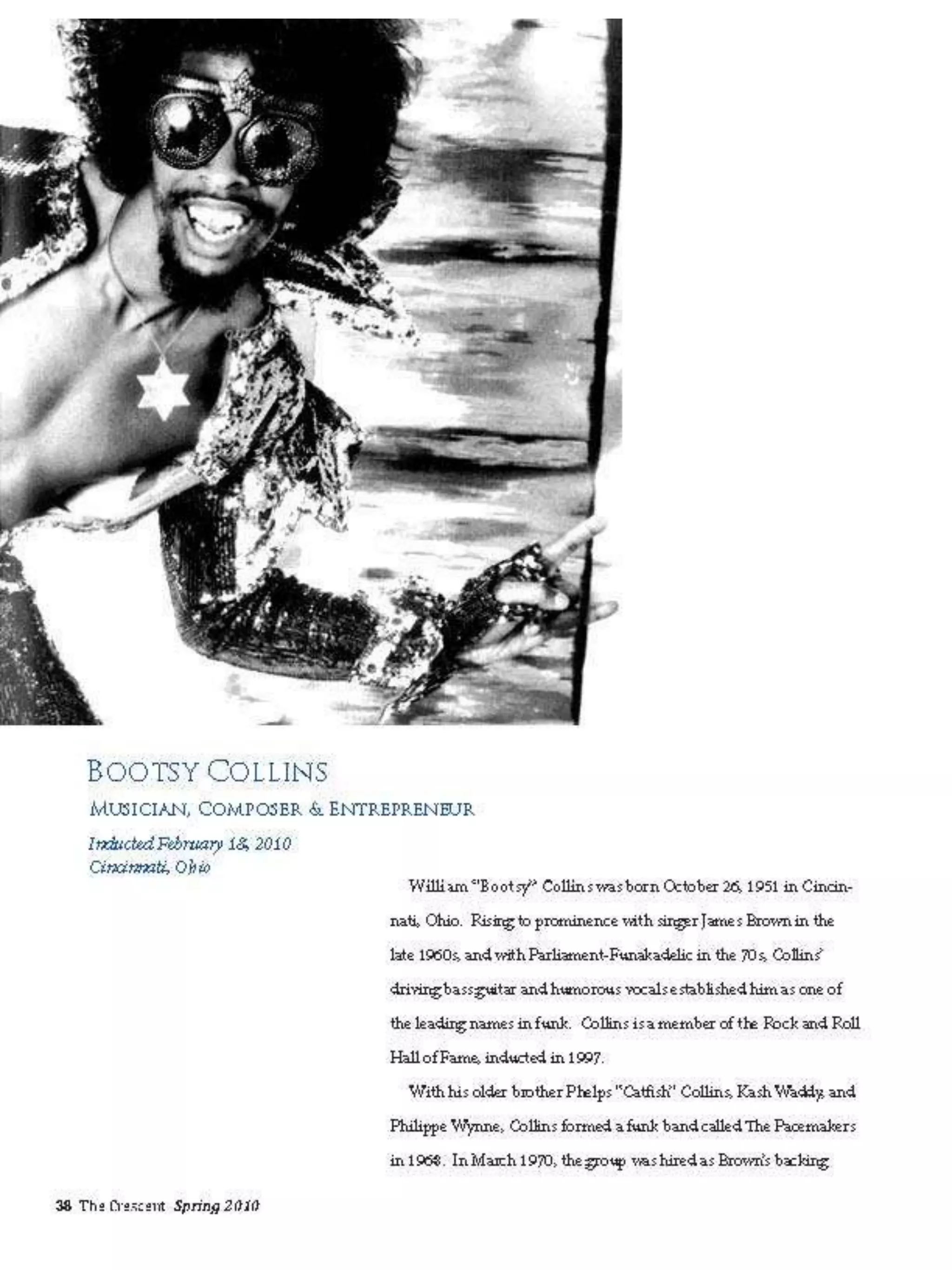 Crescent spring 2010