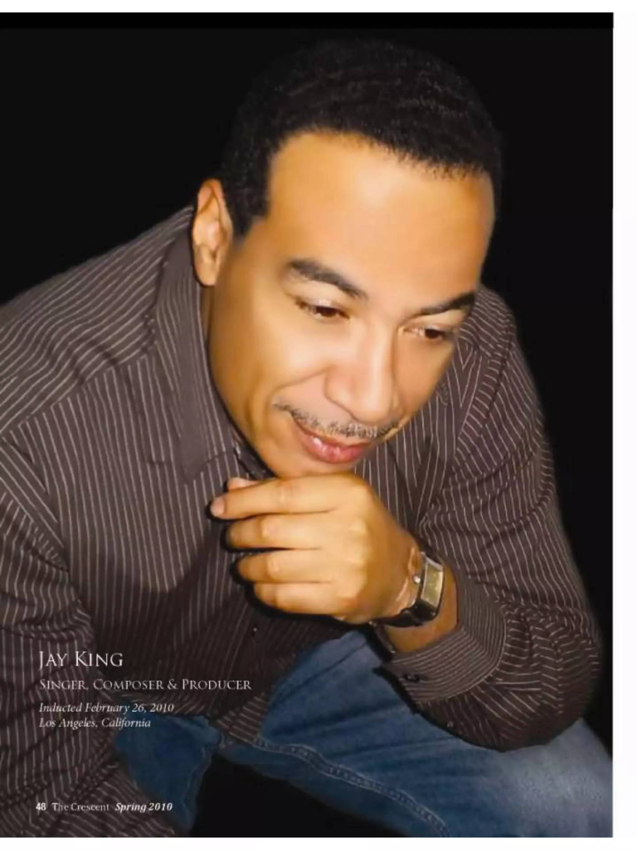 Crescent spring 2010