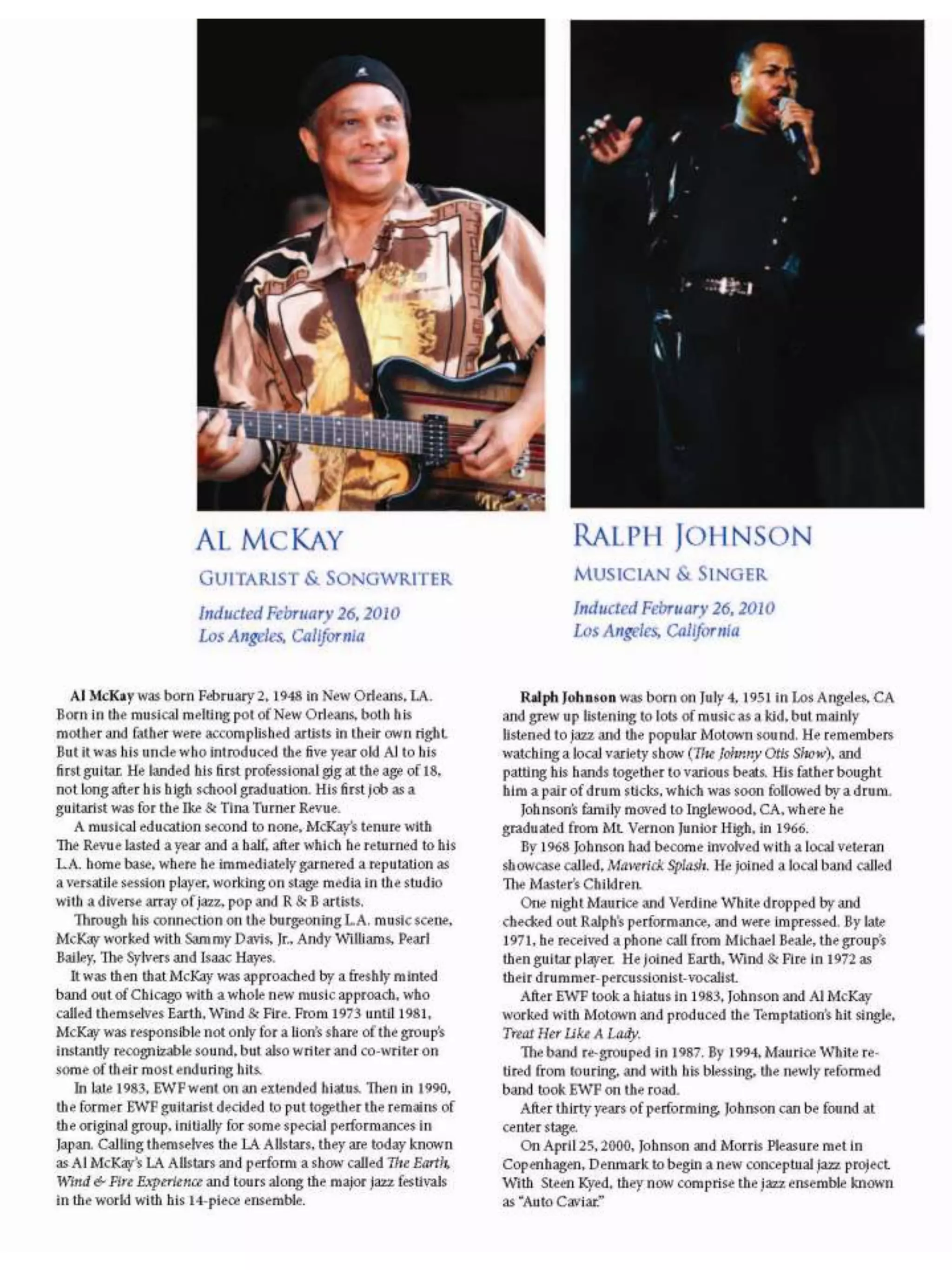 Crescent spring 2010