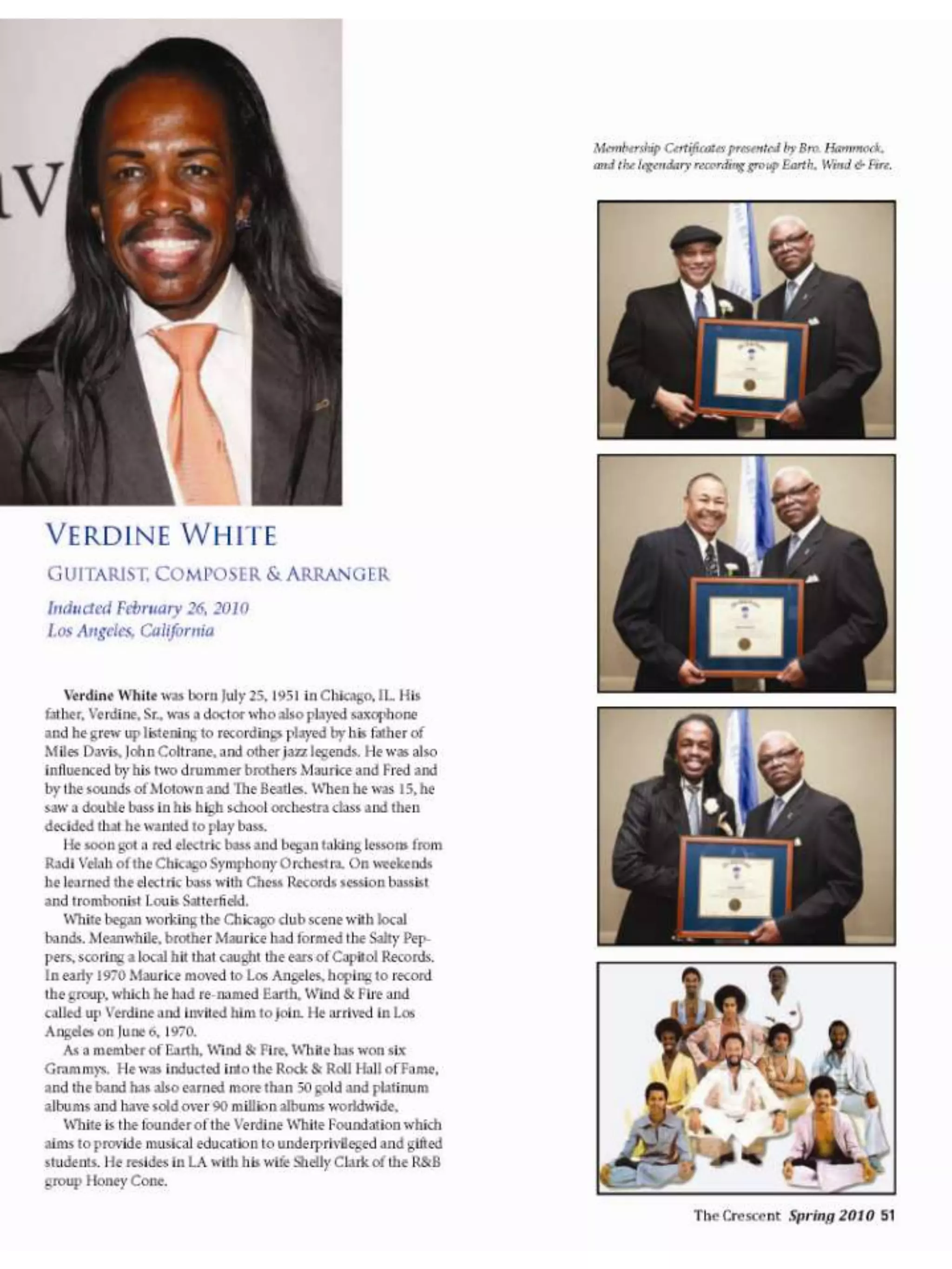 Crescent spring 2010