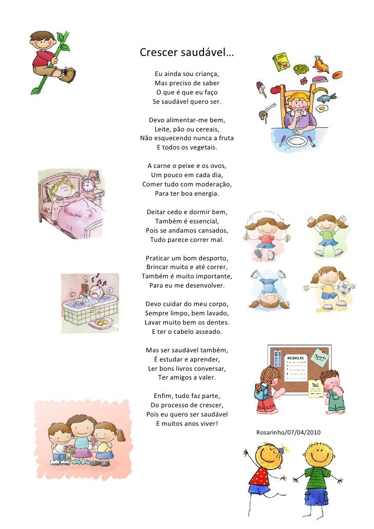 Crescer SaudáVel