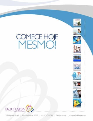 Crescer seu negócio com vídeo pt