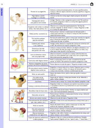 98     PARTE 2 - Desenvolvimento
         PARTE 1 – Crescimento
ANEXO
 