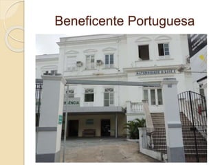 Beneficente Portuguesa
 