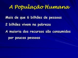 Invasão Biológica

Fase 1
r = 0.036 /ano

 