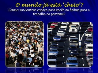 Invasão Biológica
Fase 2
r = 0.126 /ano

Fase 1
r = 0.036 /ano

 