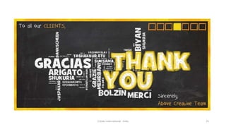 Cresko International - India 25
 