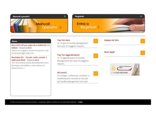 4
4
CRESMEEuropa Servizi
 